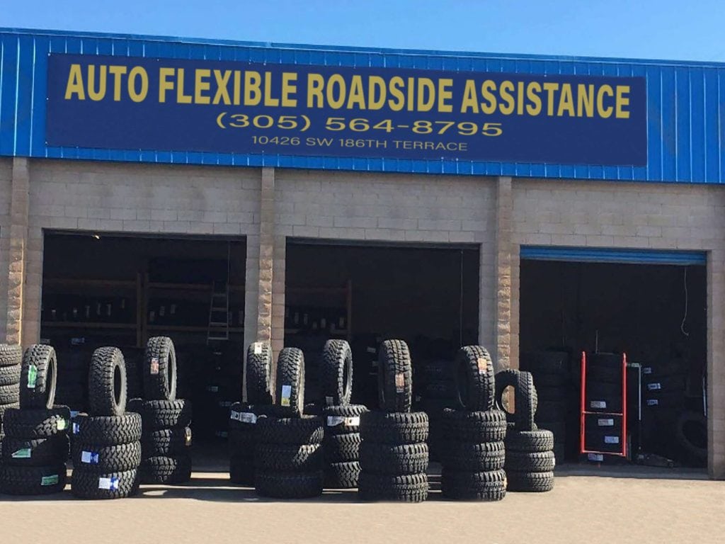 Fast, reliable roadside assistance. Auto Flexible Roadside Assistance provides towing, jump-starts, flat tire changes, lockout help, and fuel delivery—anytime, anywhere.